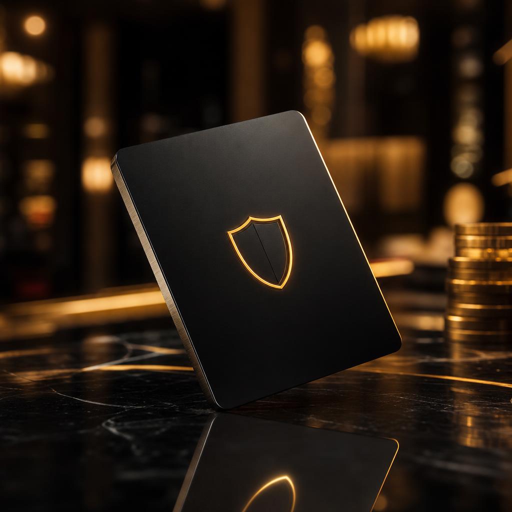 Portefeuille crypto du salon — mises et gains réglés entre joueurs